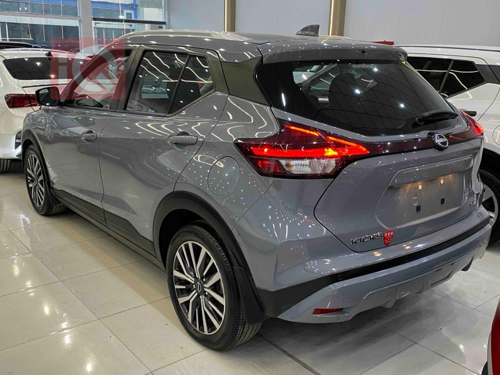 Nissan Kicks